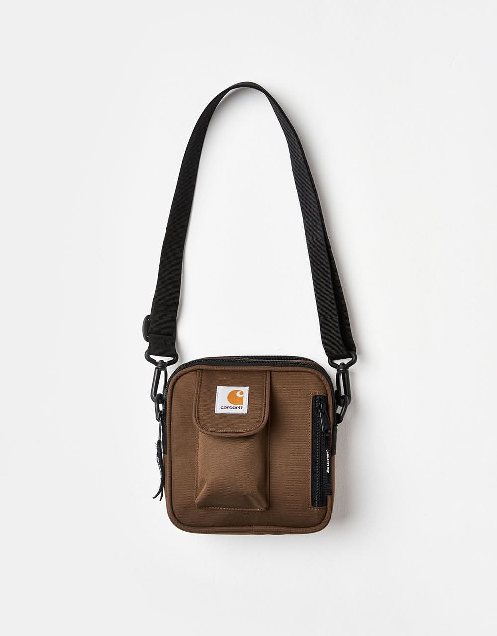 Carhartt WIP Essentials Cross Body Bag - Lumber