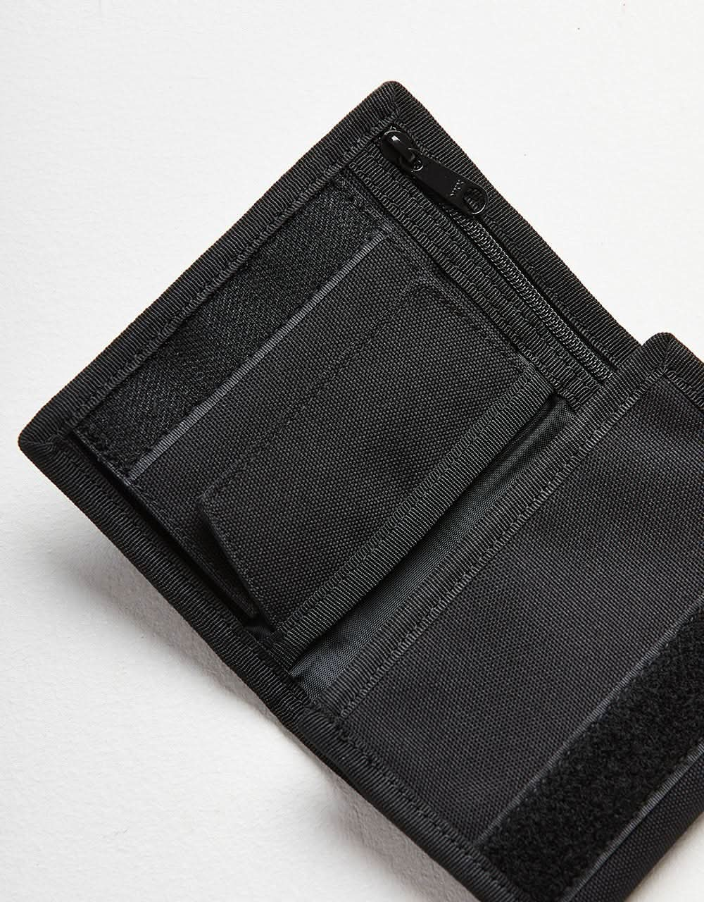 Carhartt WIP Alec Wallet - Black