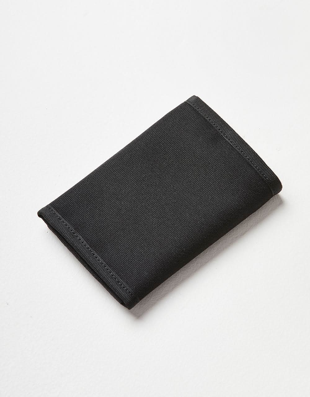 Carhartt WIP Alec Wallet - Black