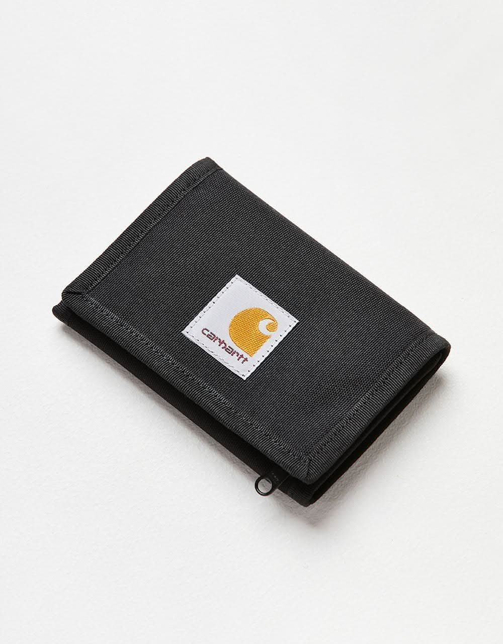 Carhartt WIP Alec Wallet - Black