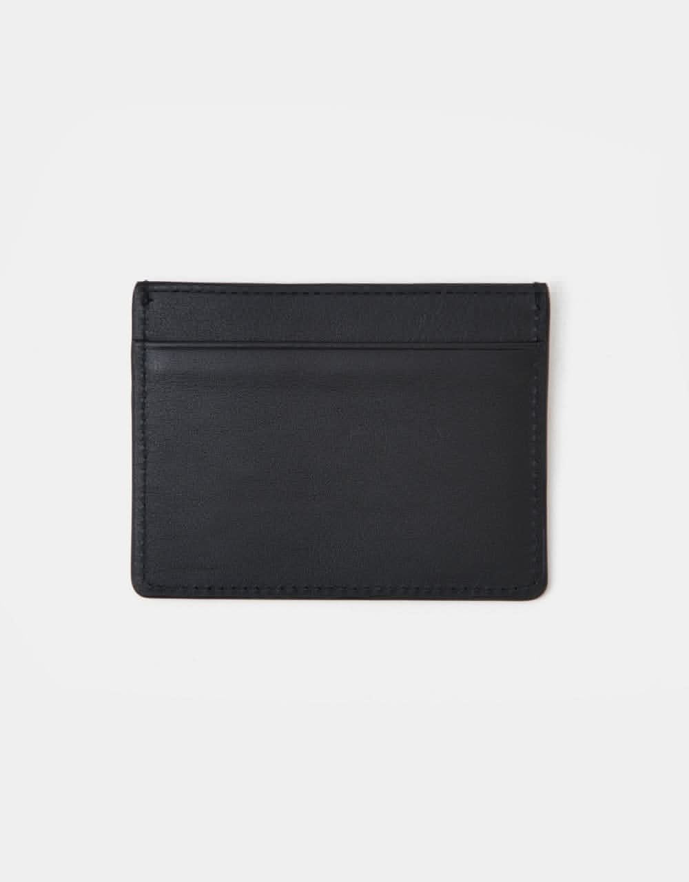 Carhartt WIP Vegas Cardholder - Black/Gold