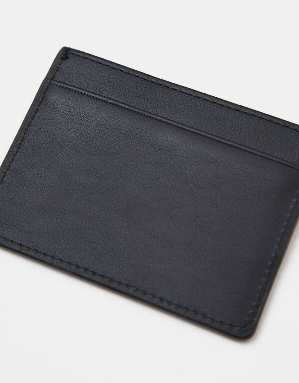 Carhartt WIP Vegas Cardholder - Black/Gold