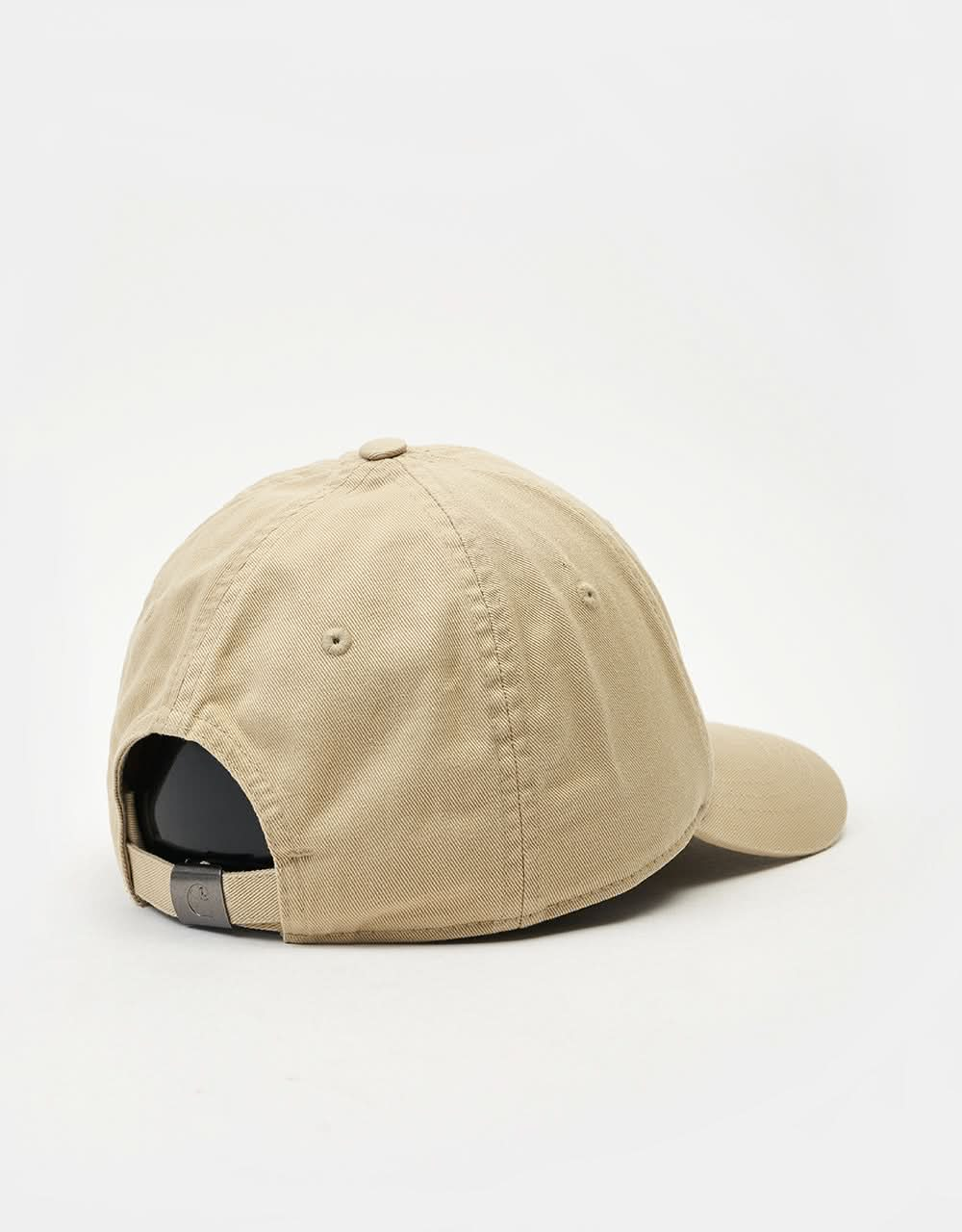 Gorra Carhartt WIP Madison Logo - Berilo/Blanco