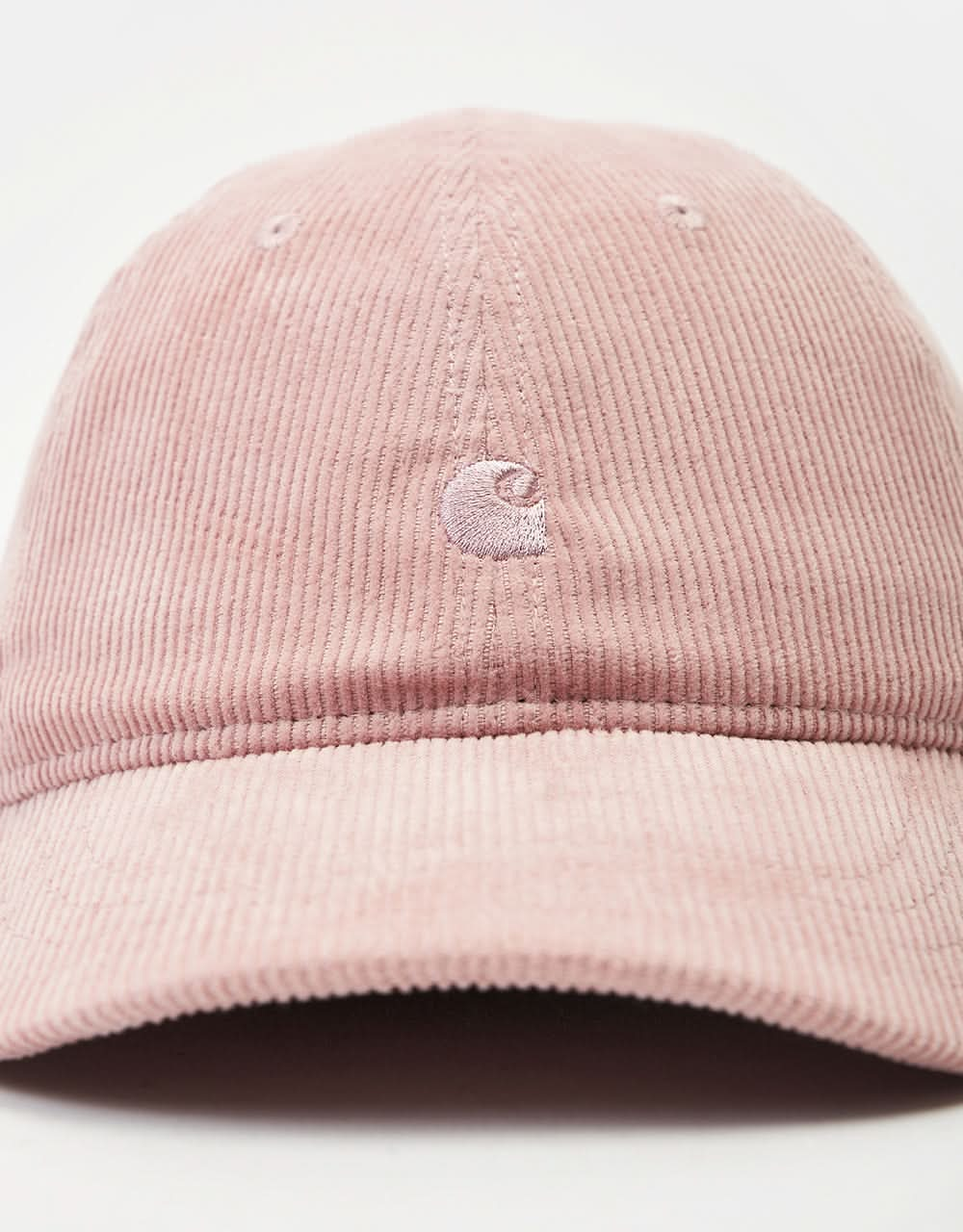 Carhartt WIP Harlem Cap - Glassy Pink