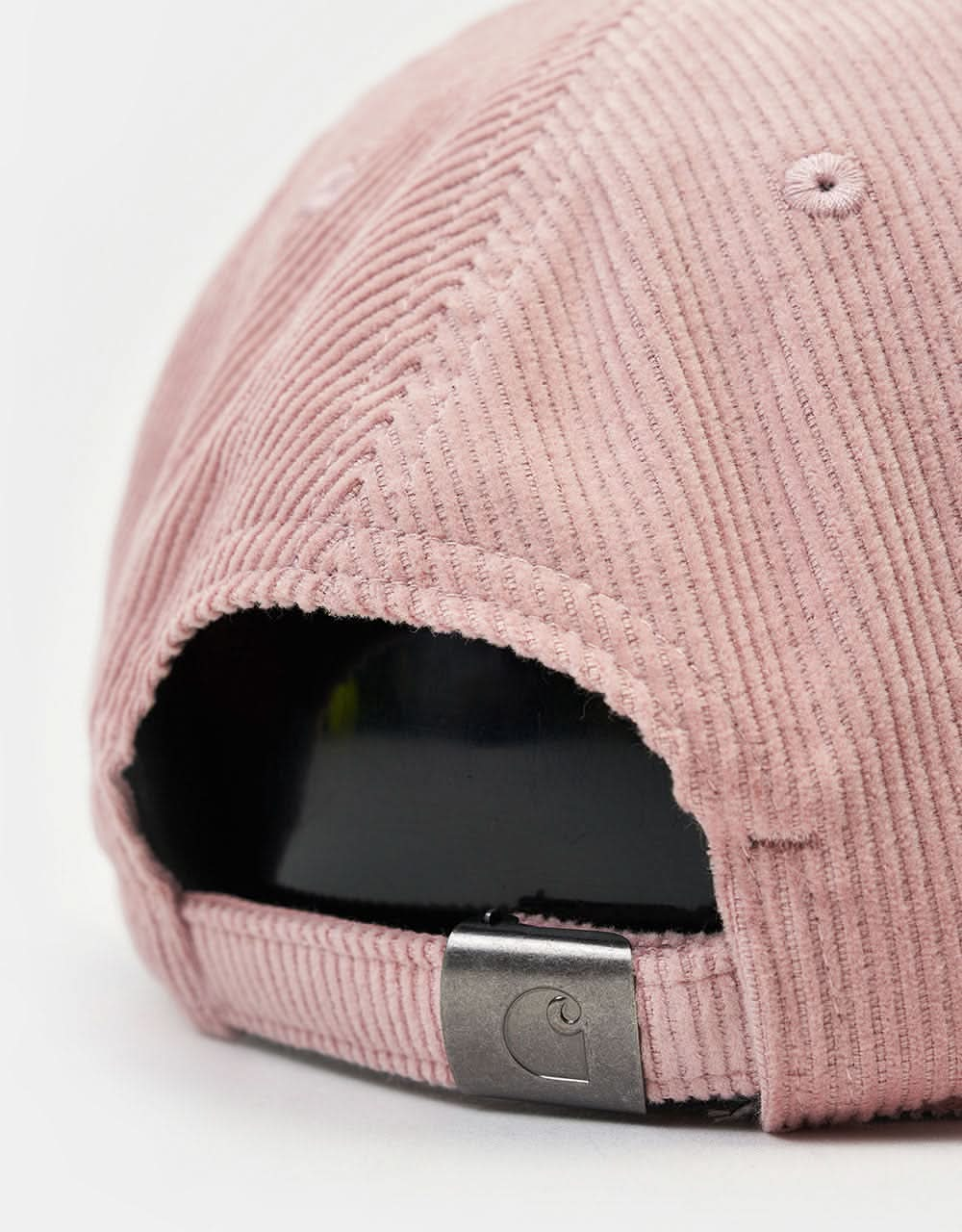 Carhartt WIP Harlem Cap - Glassy Pink