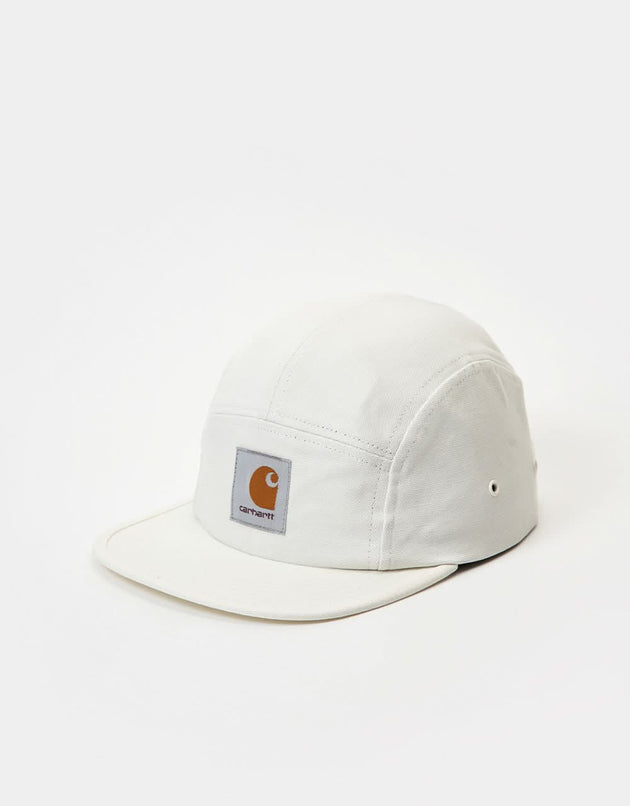 Carhartt WIP Backley 5 Panel Cap – Wachs