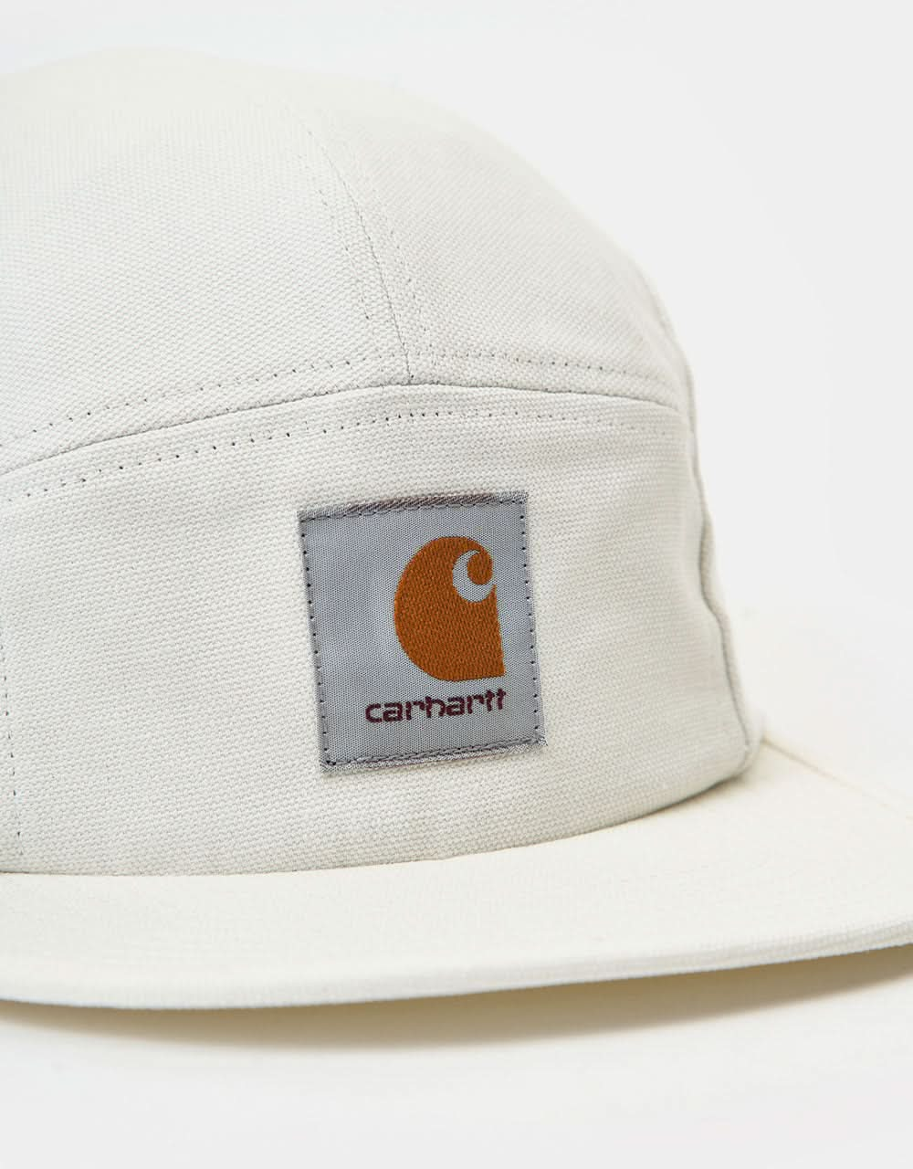 Casquette Carhartt WIP Backley 5 Panel - Cire