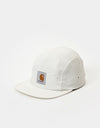 Carhartt WIP Backley 5 Panel Cap – Wachs