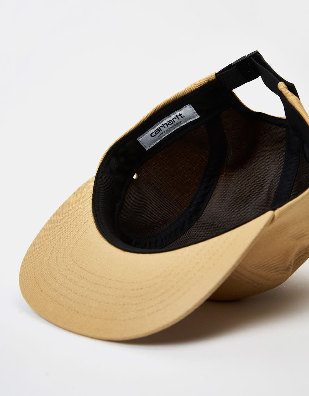 Carhartt WIP Backley 5 Panel Cap - Bourbon