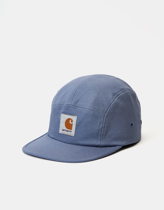 Casquette Carhartt WIP Backley 5 Panel - Bay Blue