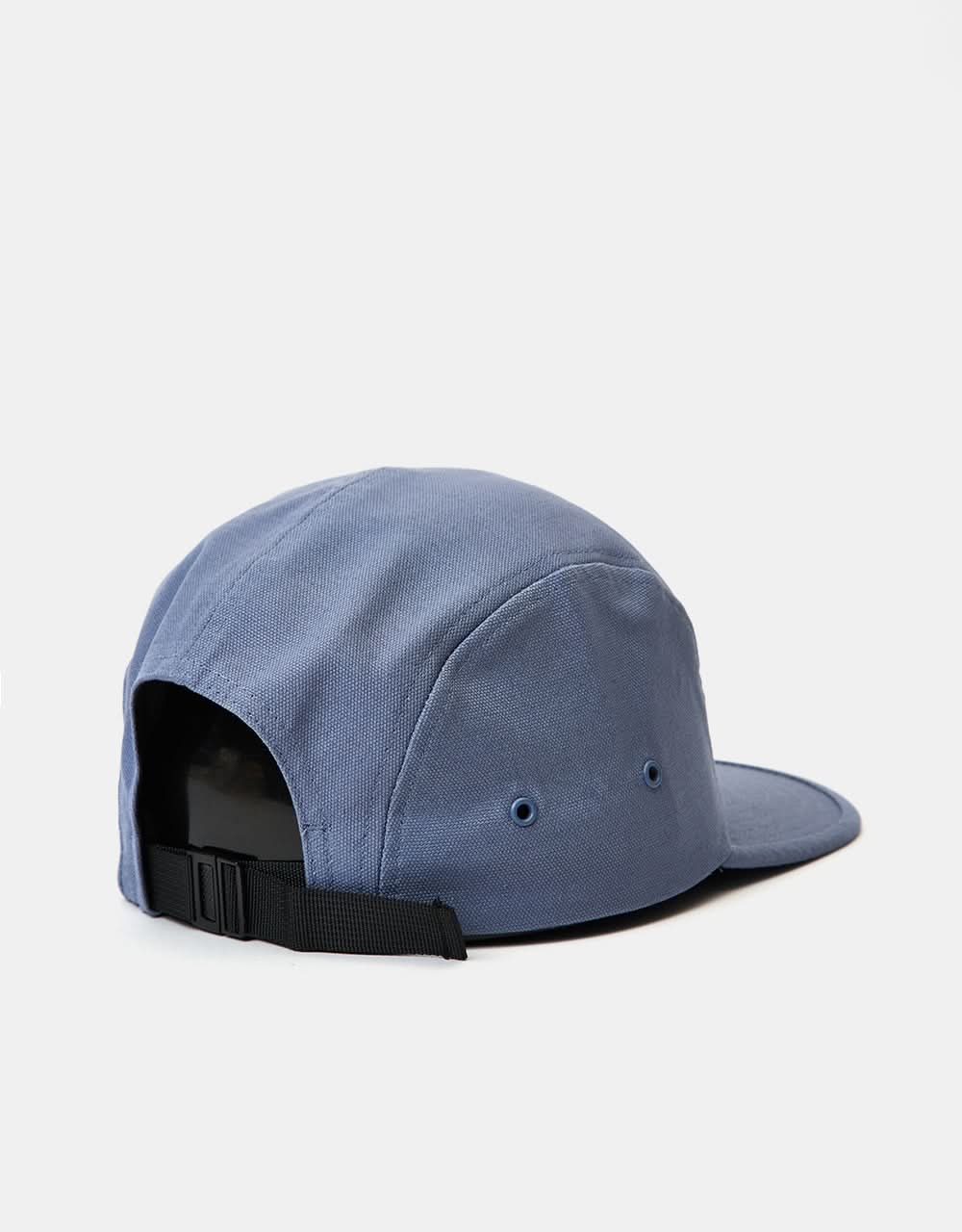 Carhartt WIP Backley 5 Panel Cap - Bay Blue