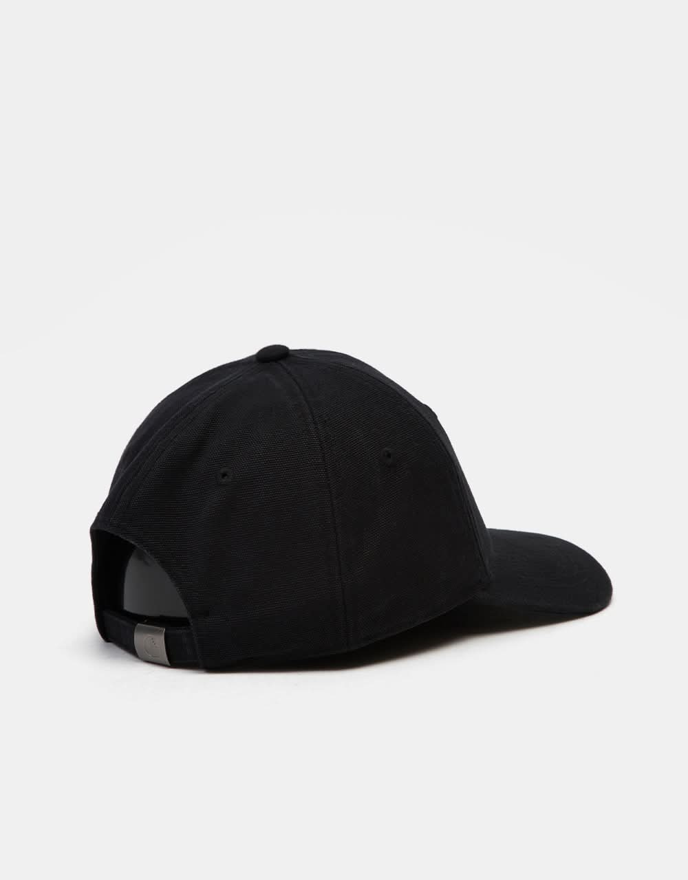 Carhartt WIP Field Cap – Schwarz