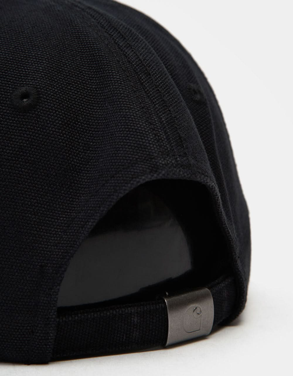 Gorra Carhartt WIP Field - Negro