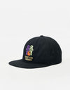 Casquette Carhartt WIP Gummy - Noir