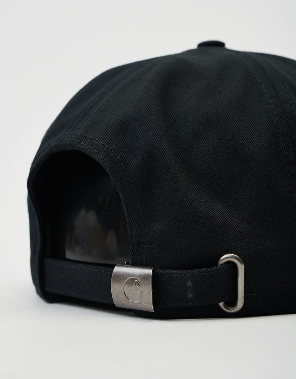 Carhartt WIP Gummy Cap - Black