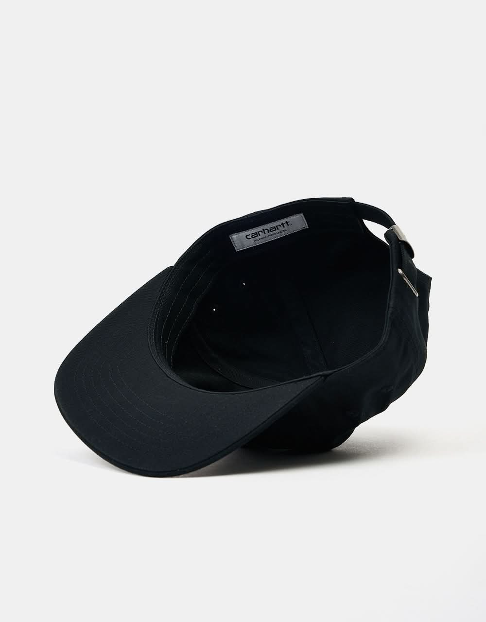 Carhartt WIP Gummy Cap - Black