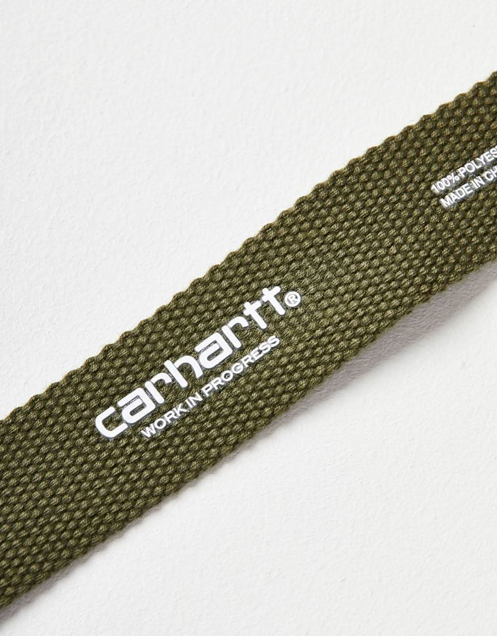 Carhartt WIP Tonal Script Web Belt - Dundee