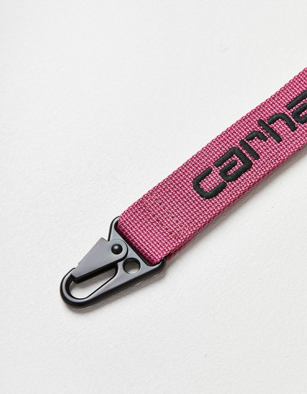 Carhartt WIP Jaden Keyholder - Magenta/Black