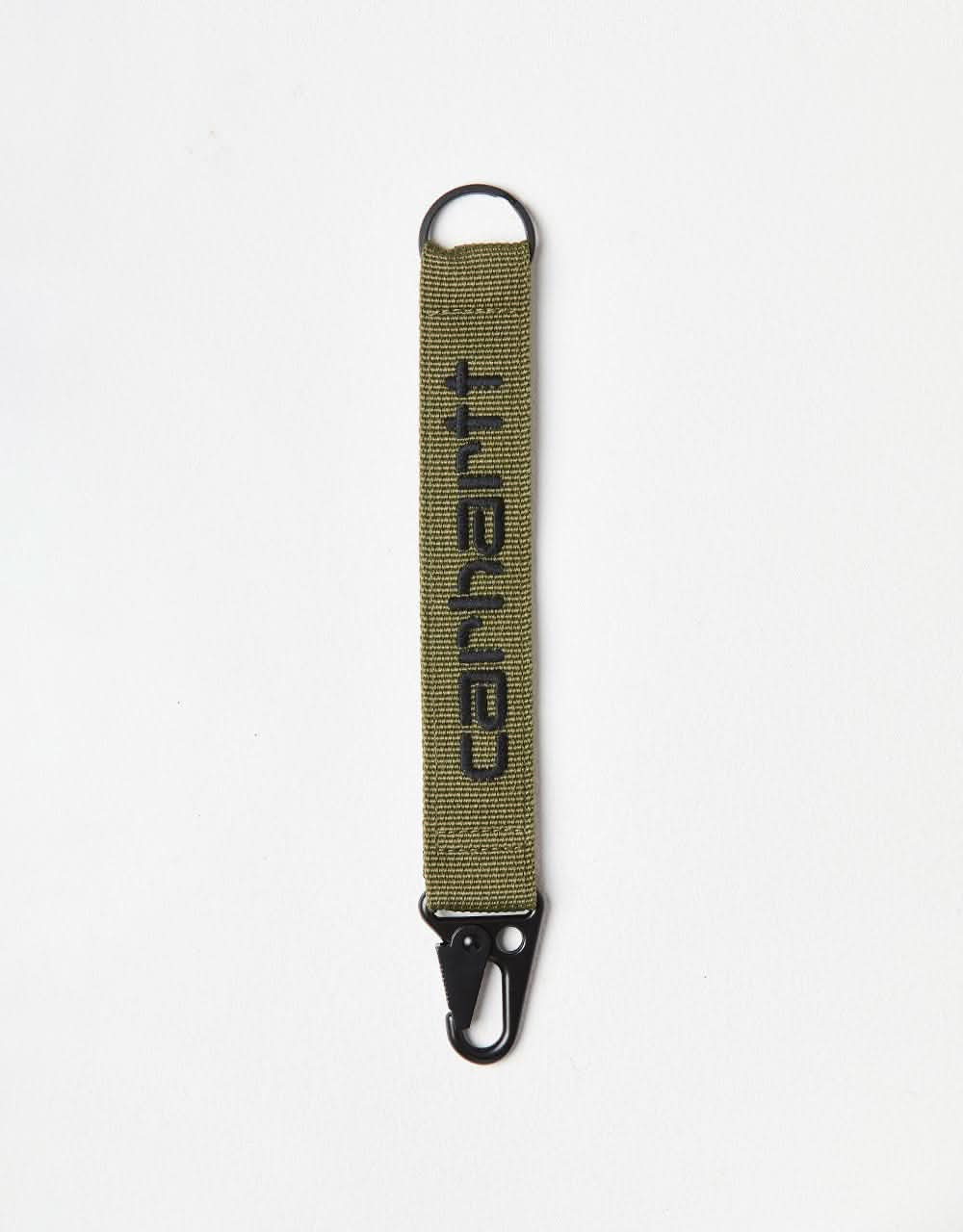 Carhartt WIP Jaden Keyholder - Dundee/Black