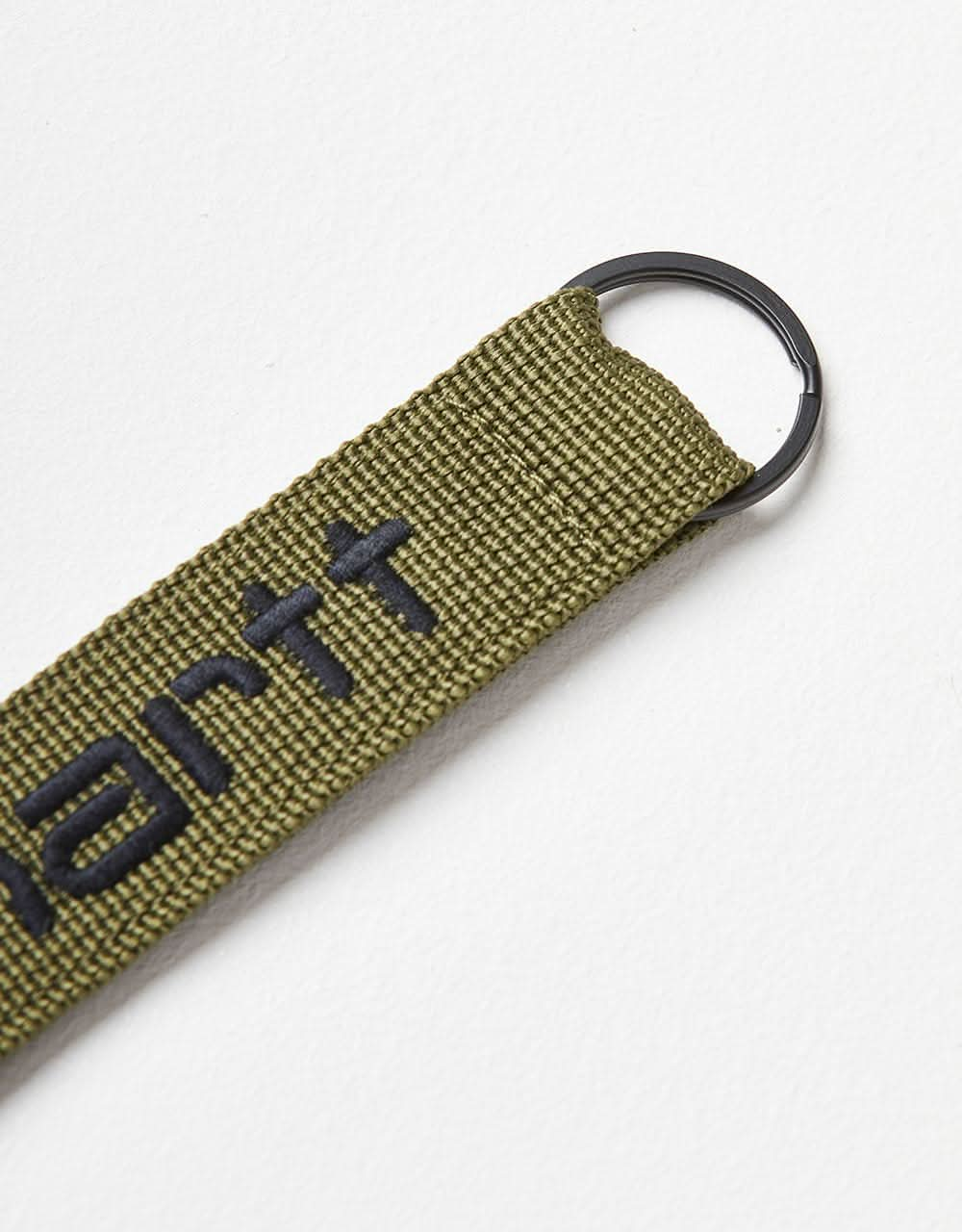 Carhartt WIP Jaden Keyholder - Dundee/Black