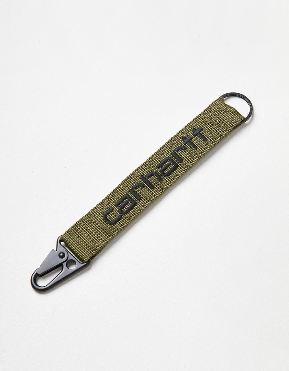 Carhartt WIP Jaden Keyholder - Dundee/Black