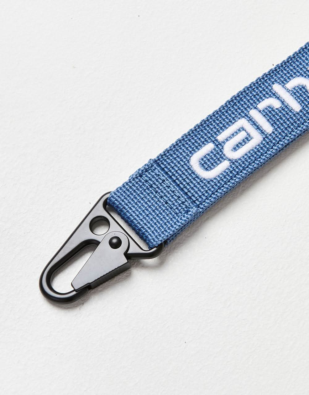 Carhartt WIP Jaden Keyholder - Sorrent/White