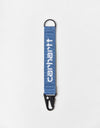 Carhartt WIP Jaden Keyholder - Sorrent/White