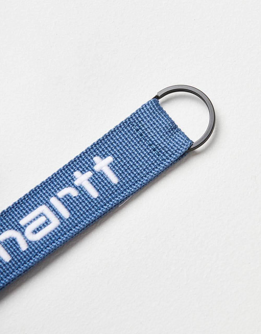 Carhartt WIP Jaden Keyholder - Sorrent/White