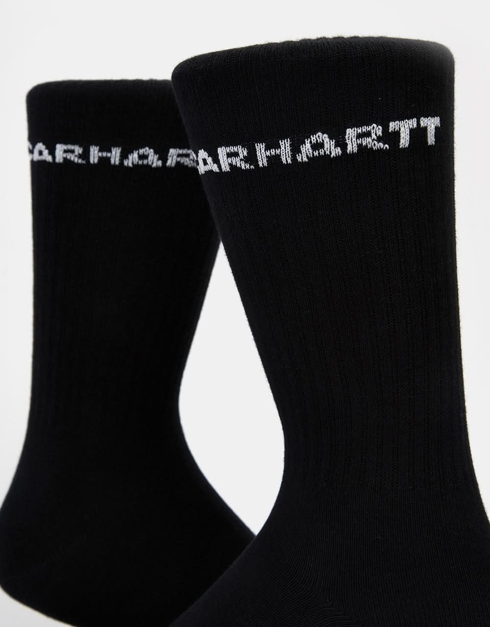 Carhartt WIP Link Socks - Black/White