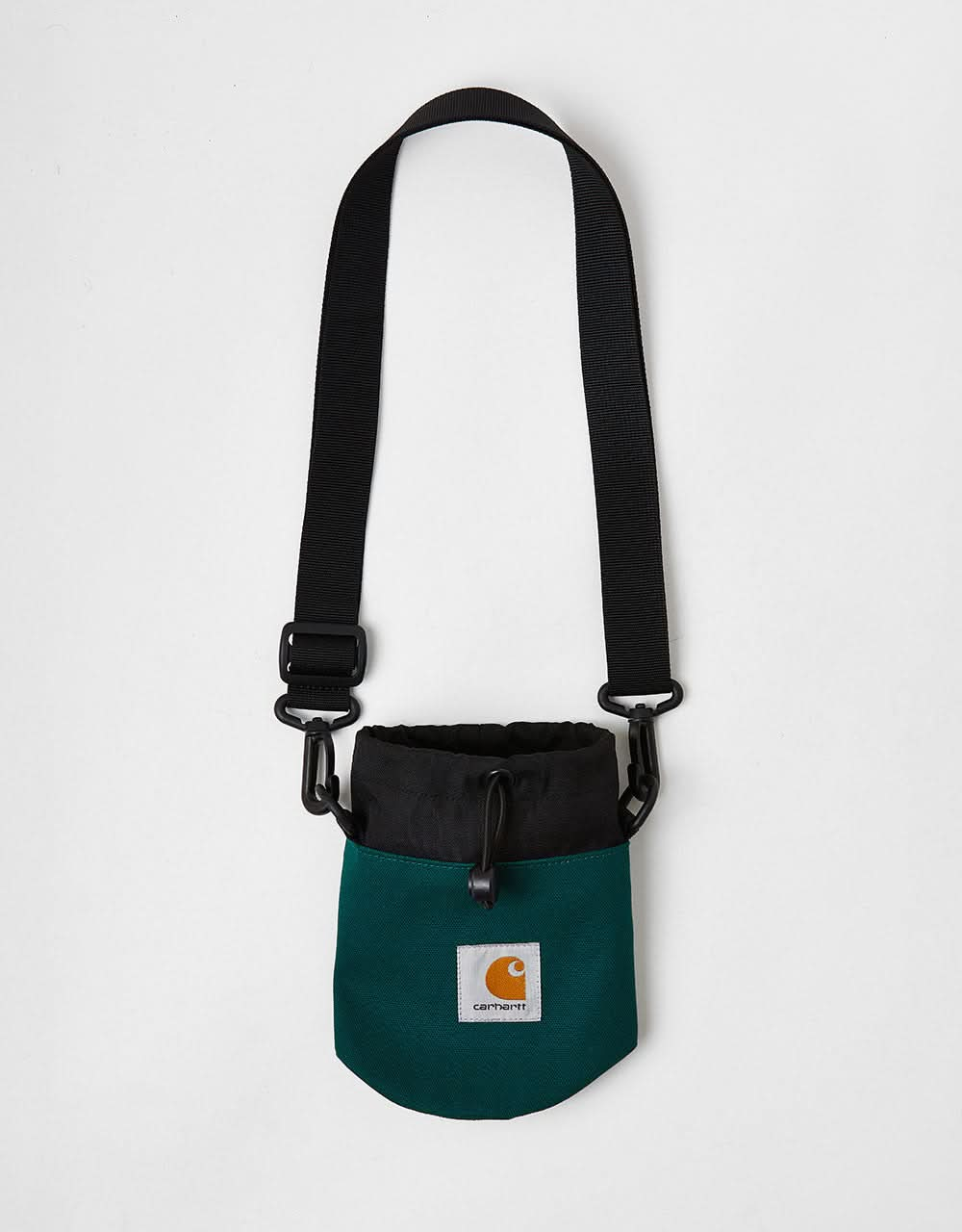 Carhartt WIP Groundworks Bottle Carrier - Chervil/Black