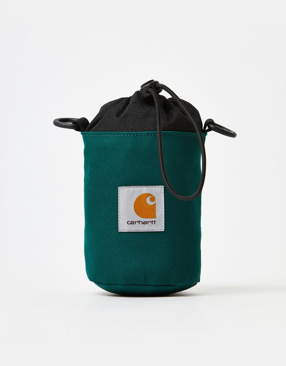 Carhartt WIP Groundworks Bottle Carrier - Chervil/Black