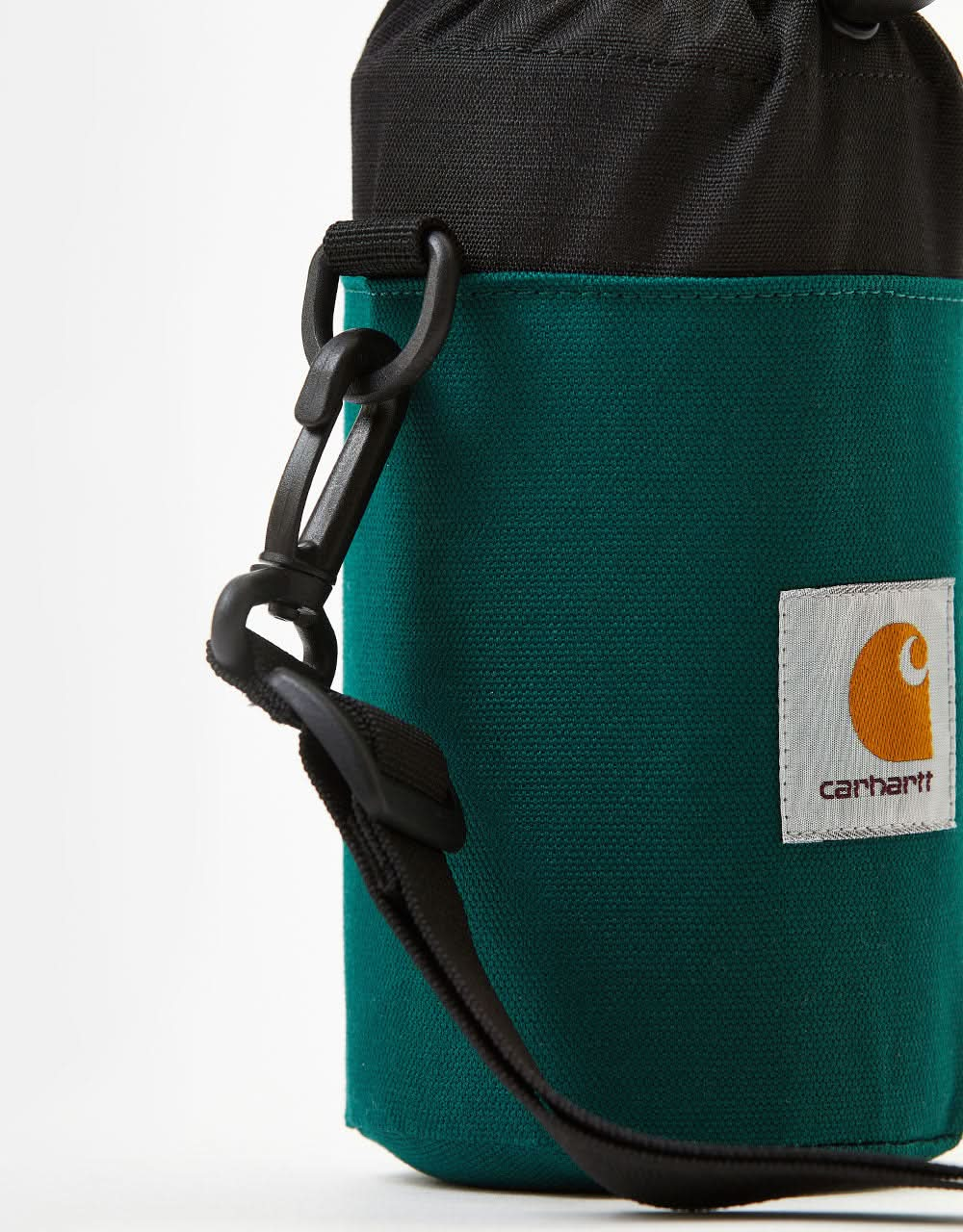 Carhartt WIP Groundworks Bottle Carrier - Chervil/Black