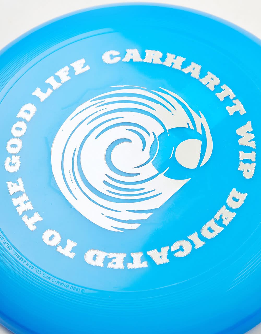 Carhartt WIP Mist Frisbee - Acapulco/Wax