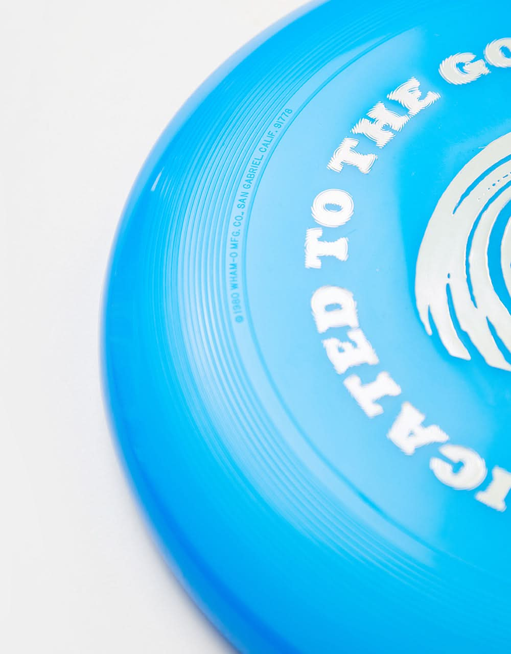 Carhartt WIP Mist Frisbee - Acapulco/Cire