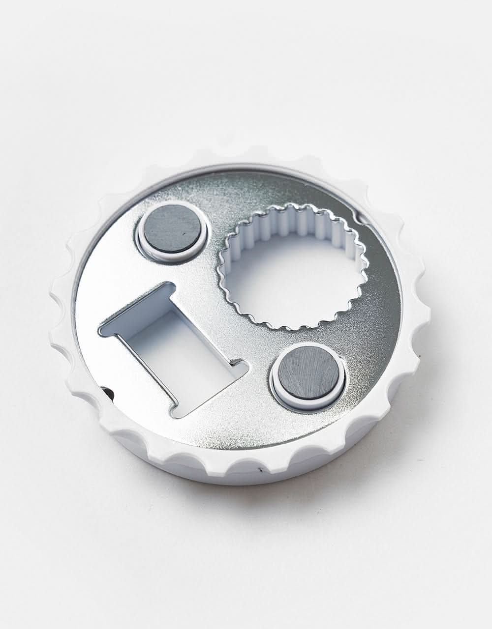 Carhartt WIP Bottle Cap Opener - Multicolor