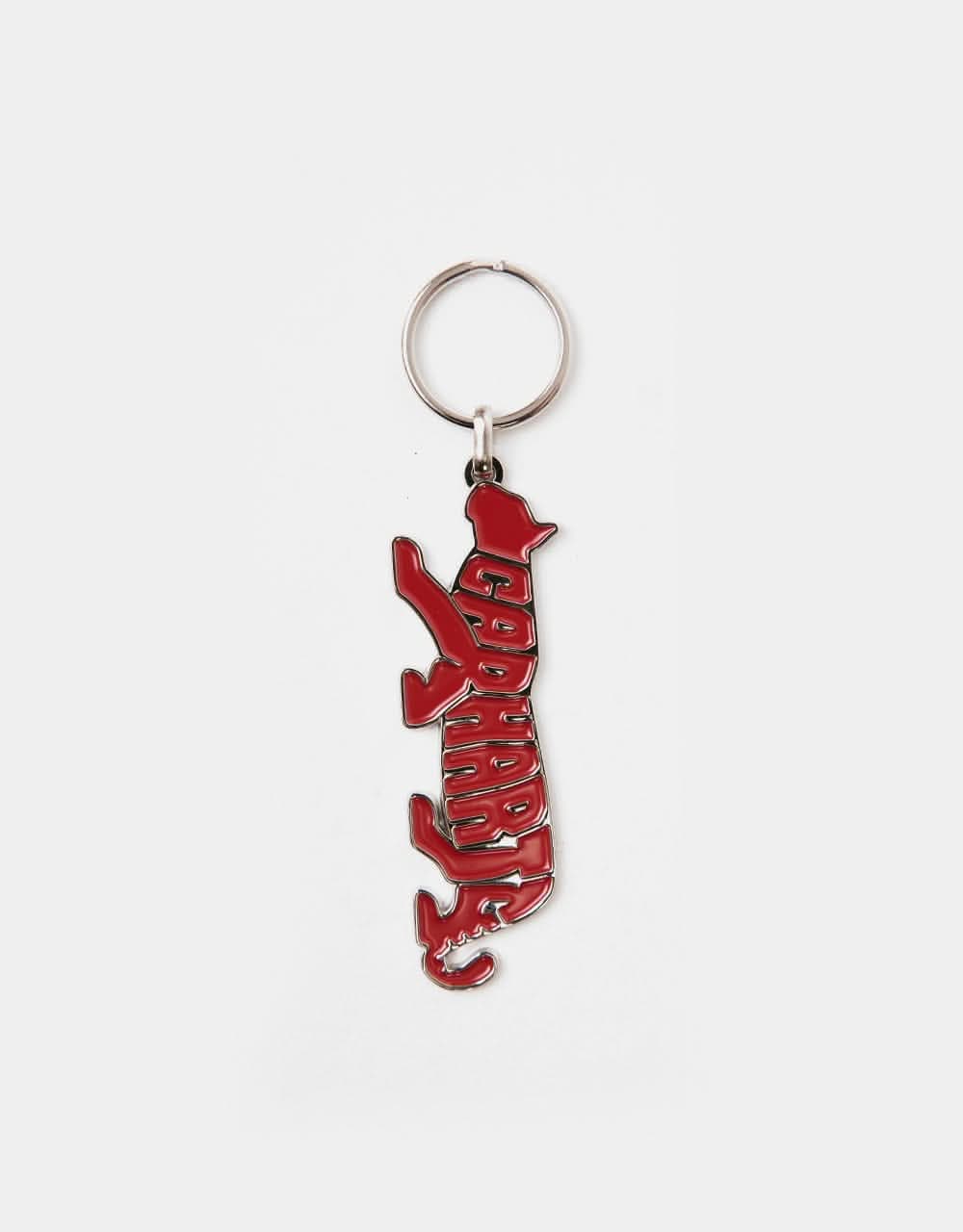 Carhartt WIP Rocky Keychain - Samba