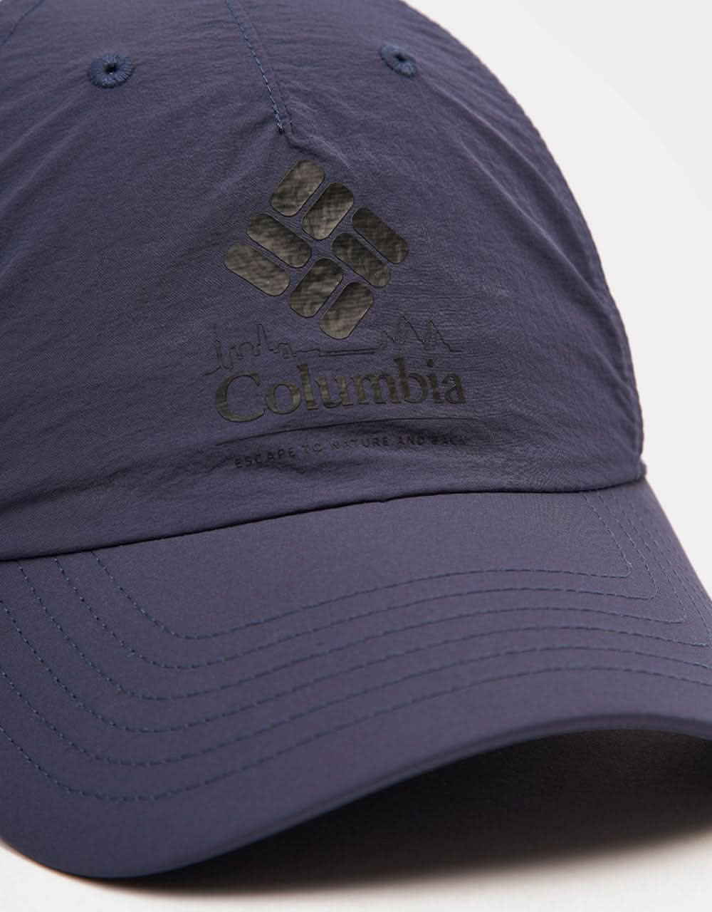 Columbia Spring Canyon™ Ball Cap - Nocturnal/Escape To Nature