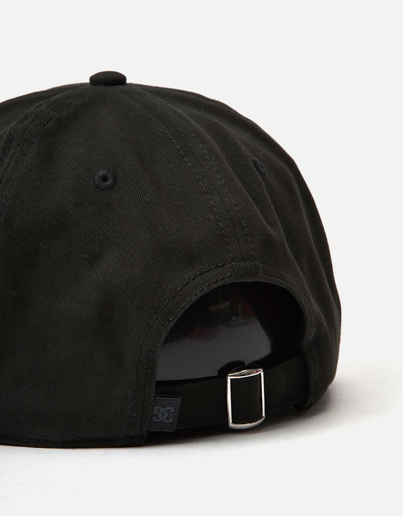 DC 1994 Sport Strapback Cap - Black