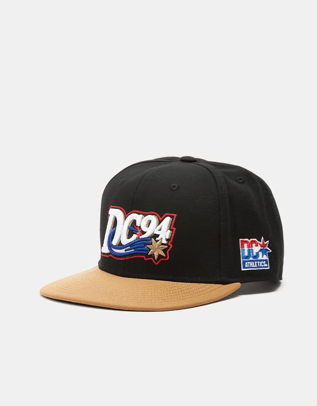 DC Starz 94 Empire Snapback Cap – Schwarz