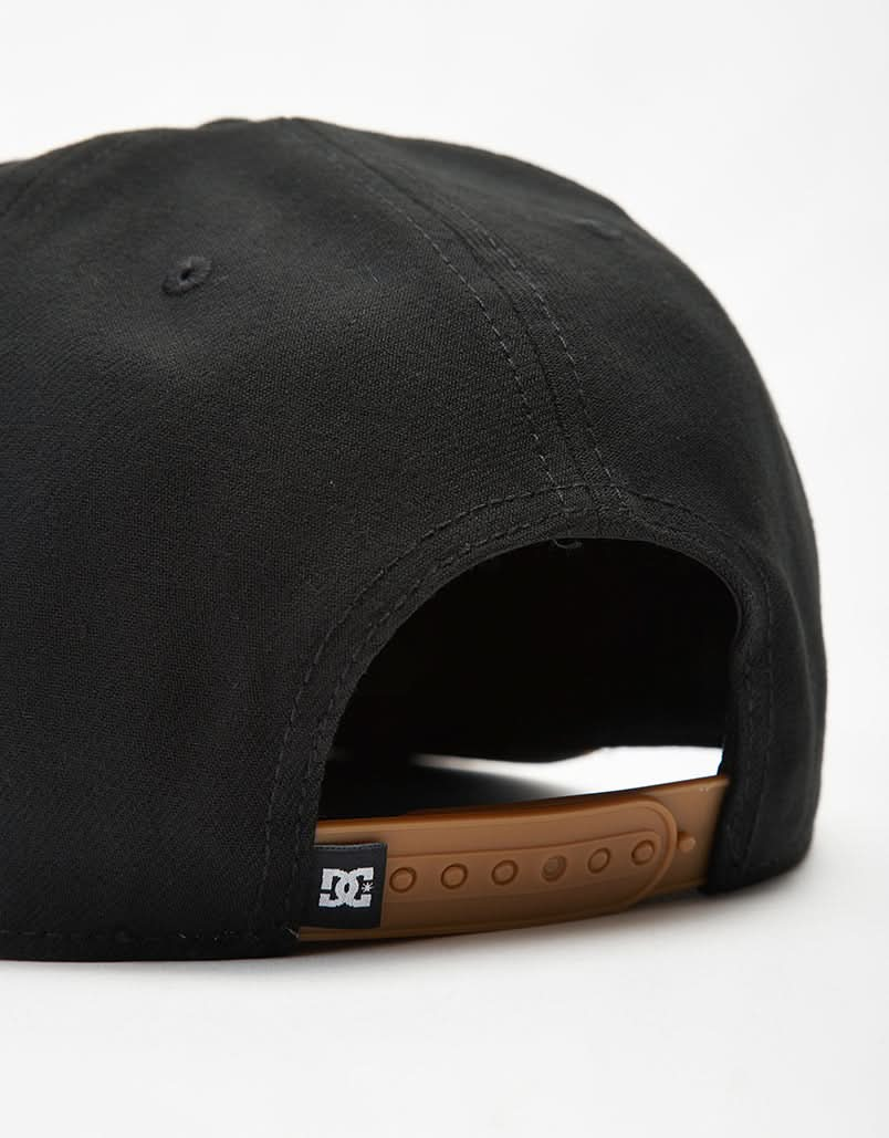 Gorra Snapback DC Starz 94 Empire - Negro