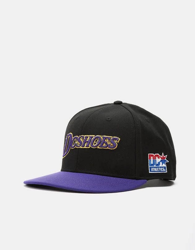 DC Showtime Empire Snapback Cap - Black