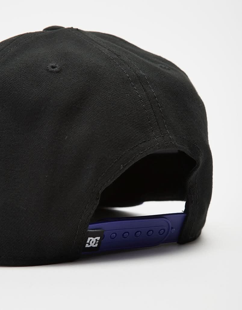 DC Showtime Empire Snapback Cap - Black