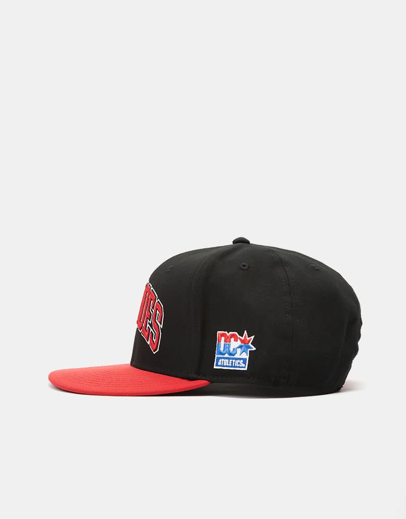 Casquette Snapback DC Shy Town Empire - Noir 