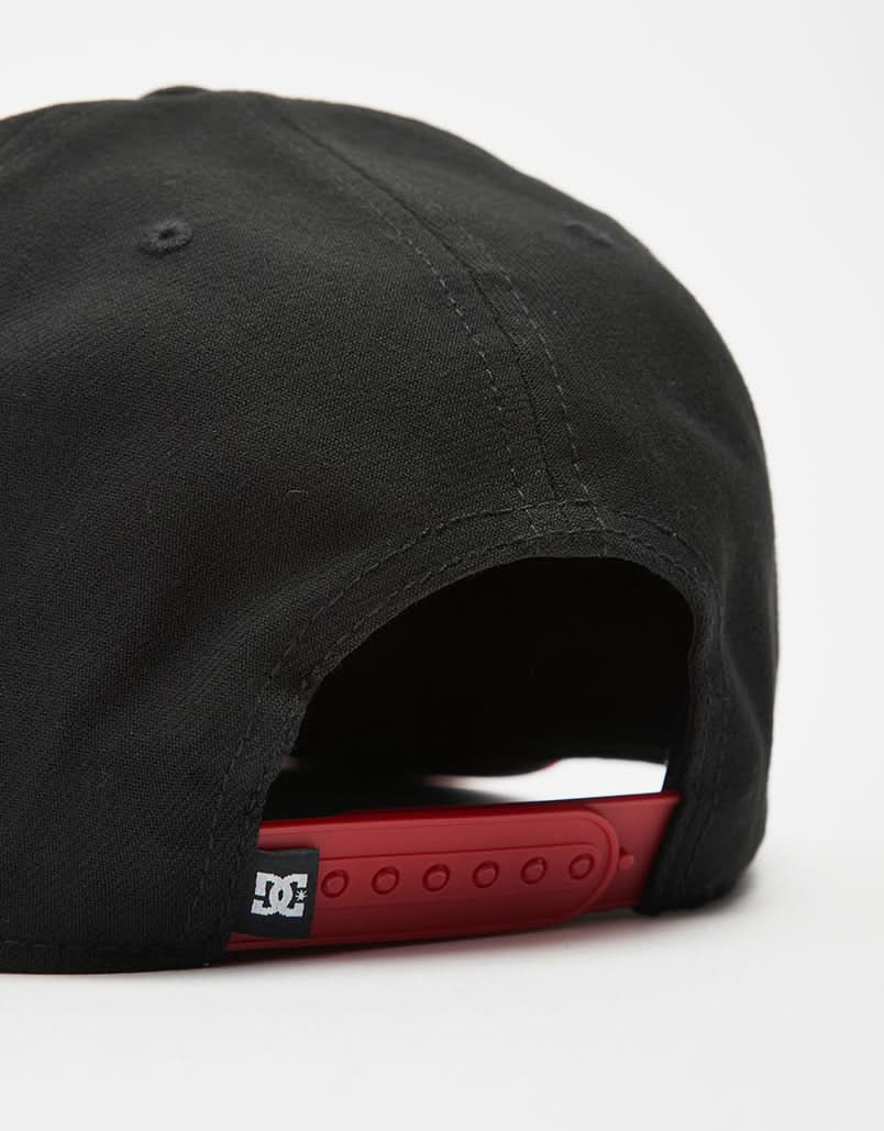 Casquette Snapback DC Shy Town Empire - Noir 