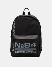 Mochila deportiva DC Nickel - Negro