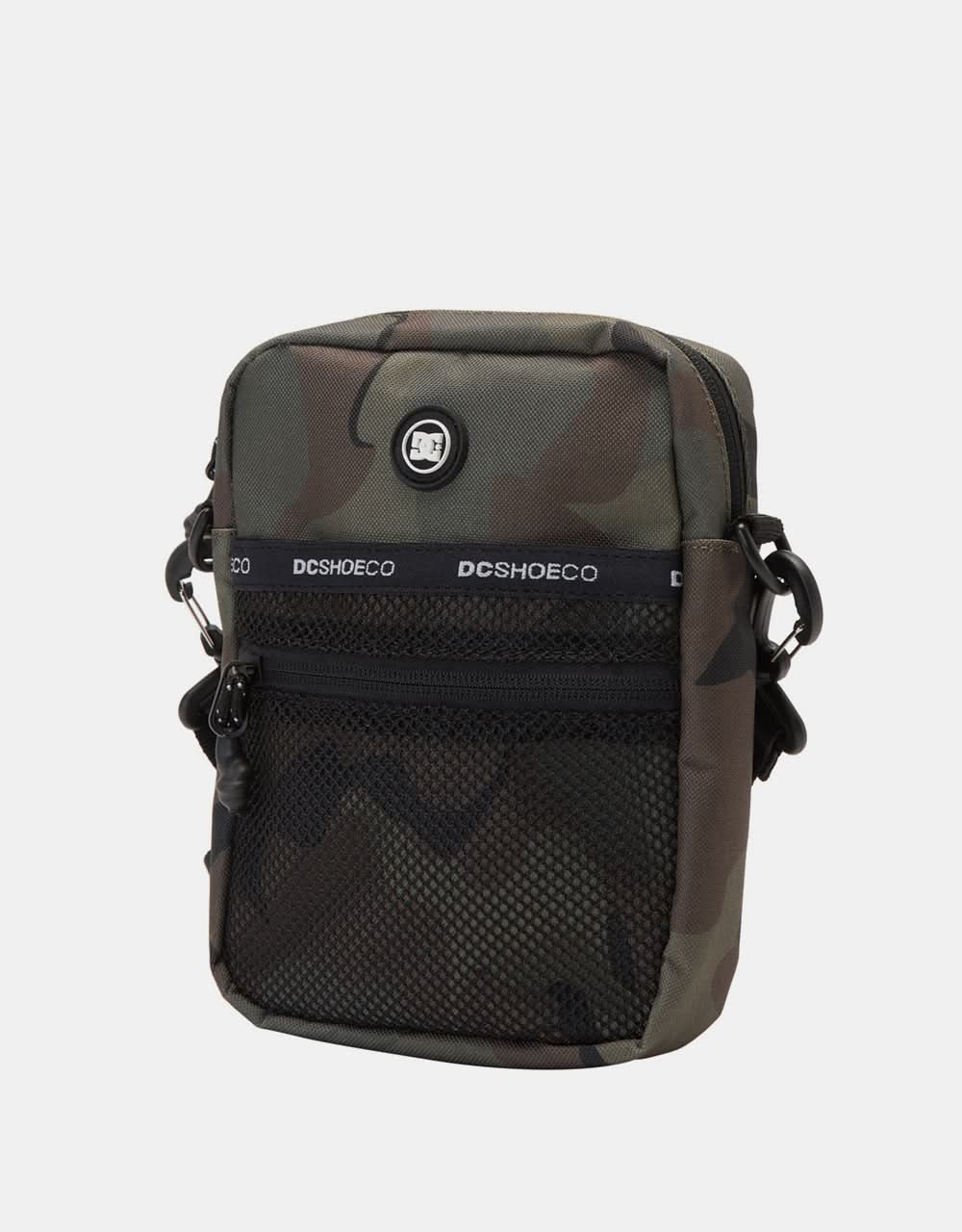 Borsa a tracolla DC Starcher 5 - Camo astratto