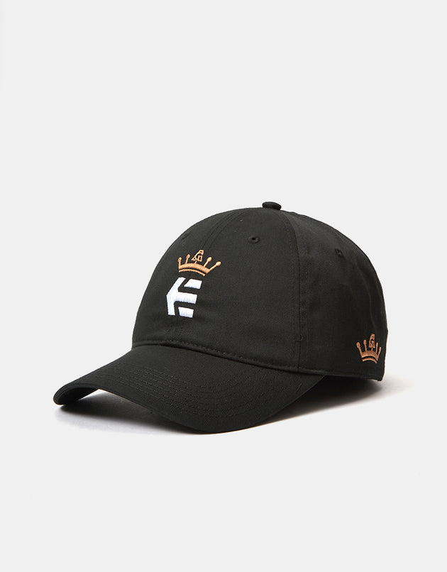 Etnies AG Strapback Cap - Black