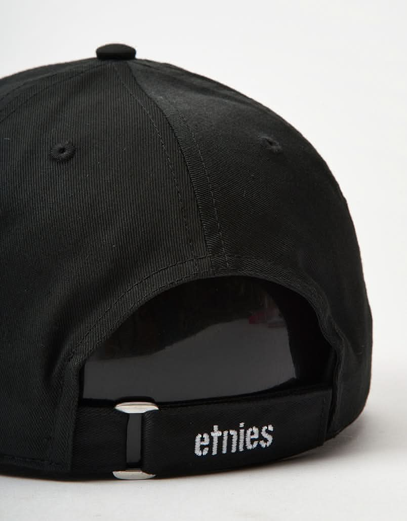 Etnies AG Strapback Cap - Black