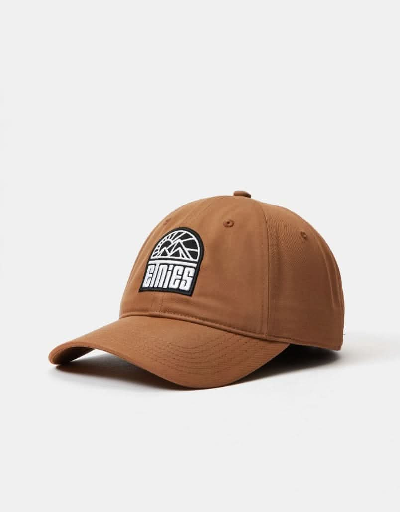 Etnies MTN Patch Strapback Cap - Khaki