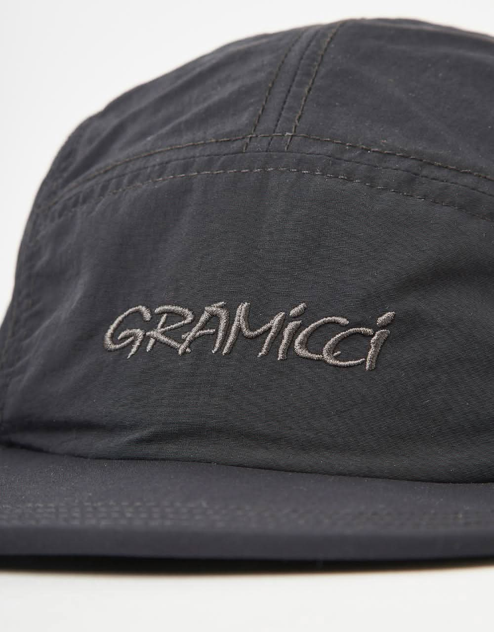 Gramicci Nylon Cap - Black